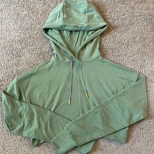 Whitney Simmons gymshark hoodie